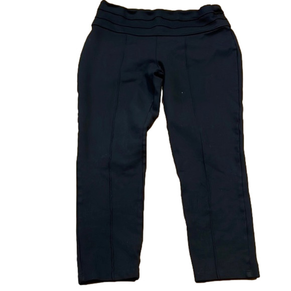 Zara Pants - ZARA 𝅺basic size large stretchy bottoms good condition